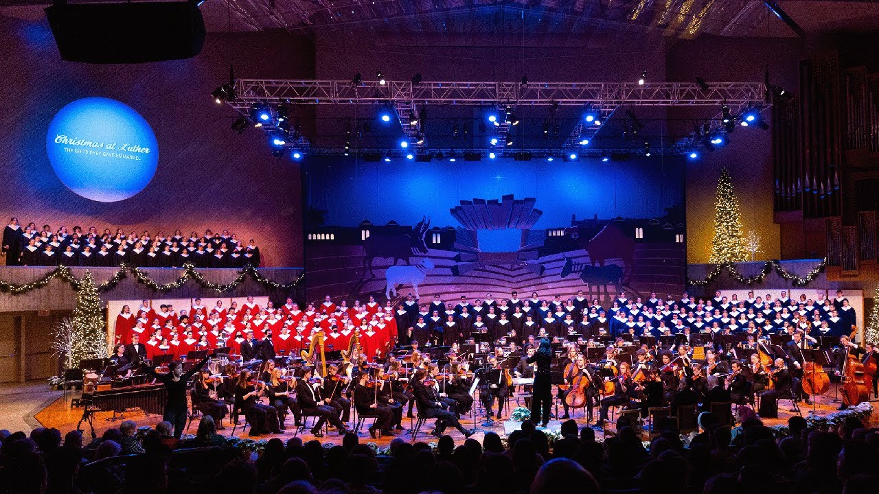 Watch The Dream Isaiah Saw by Glenn Rudolph, Luther College Combined Ensembles on YouTube Watch The Dream Isaiah Saw by Glenn Rudolph, Luther College Combined Ensembles on YouTube