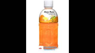 Mogu Mogu Nata De Coco Orange Flavour 320ml (BBD: 10-25) screenshot 2