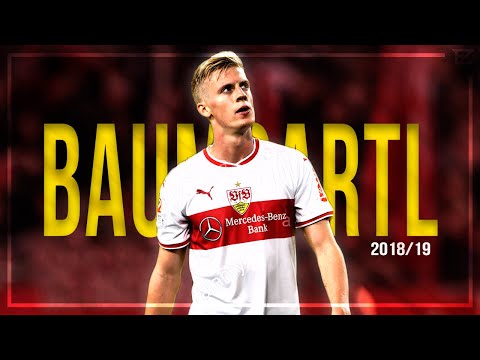 Timo Baumgartl ▬ Young Beast ● Crazy Defensive Skills - 2018/19 HD