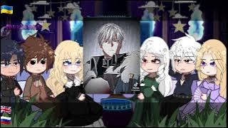 ||W.I.P|| Past how to get my husband on my side react to future ||Gacha Nebula||Merianna||