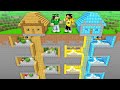 HO TROVATO LA BASE SEGRETA PIÙ RICCA DI MINECRAFT