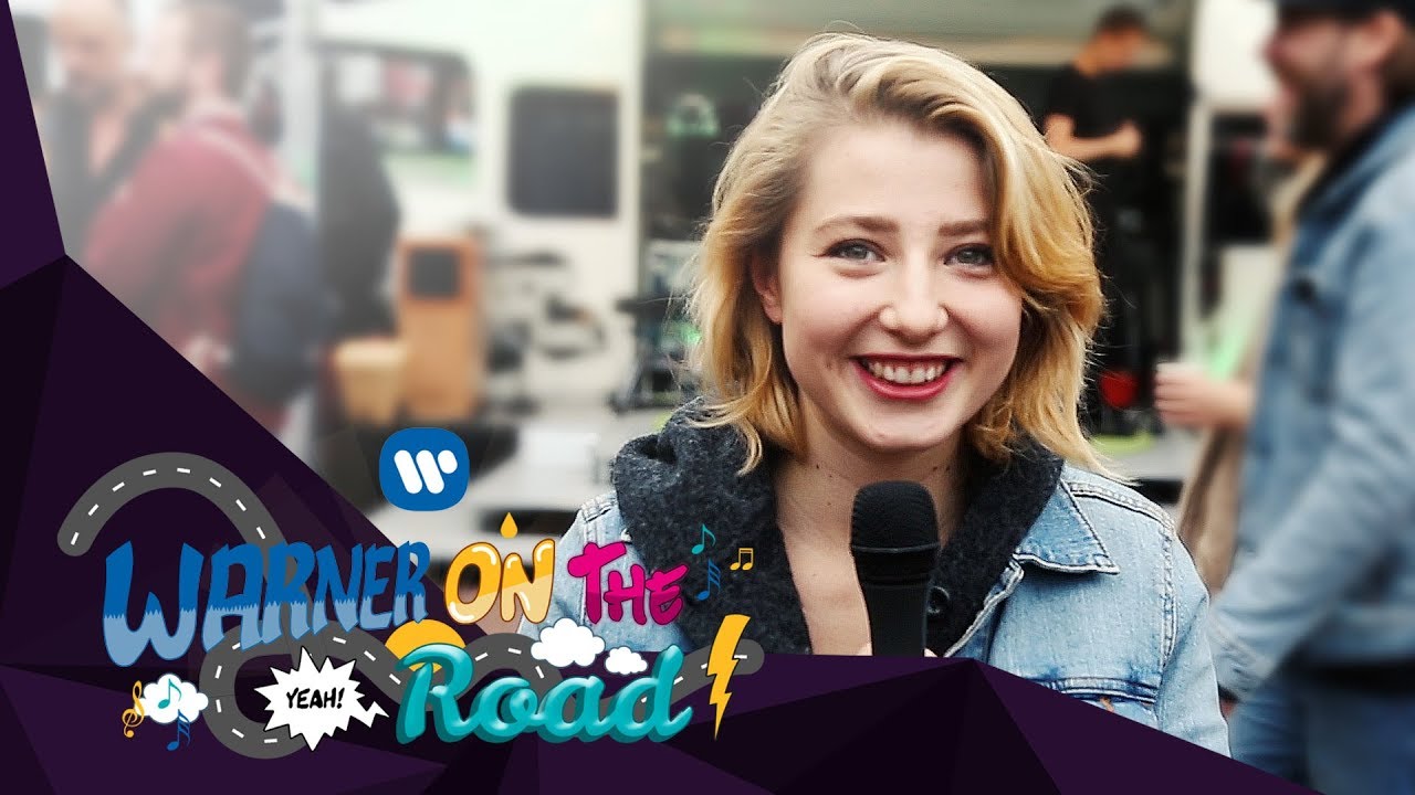 Marie Bothmer auf dem Reeperbahn Festival (Teil 1)