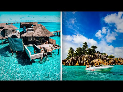 Top 10 Luxury Honeymoon Destinations In The World