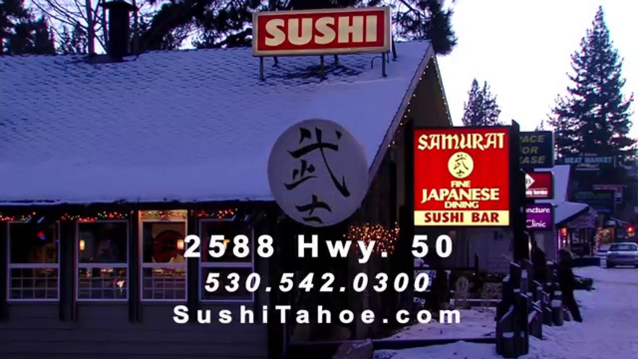 tahoe 215 Samurai 15 _ 2016 Update
