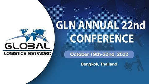 GLN Conference Video V1