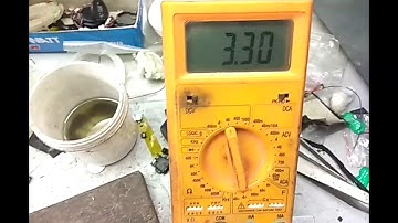 #LaptopRepair Acer Laptop no power on Issue all volt ok  It