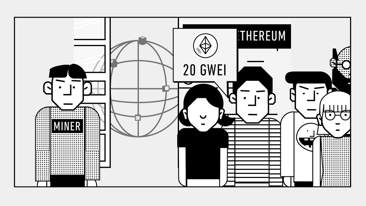 이더리움 가스 제대로 알아보기, Ethereum Gas란? : 네이버 블로그
