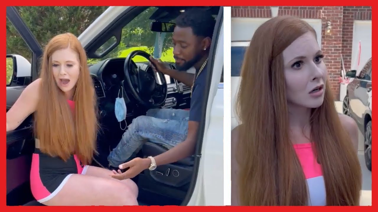 В тот раз сумасшедшая бывшая Уэйна была в доме матери его ребенка!