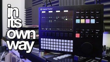 Polyend Tracker - Good for hiphop beats?