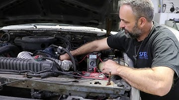 Voltage drop training video #2  for Youtube and students.