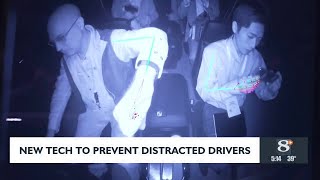 New Tech to Prevent Distracted Drivers
