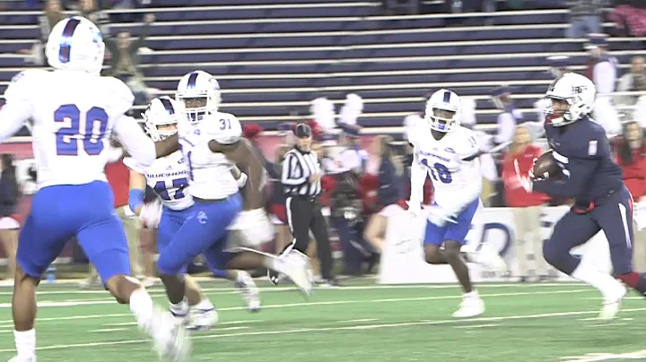 Josh Magee Highlight