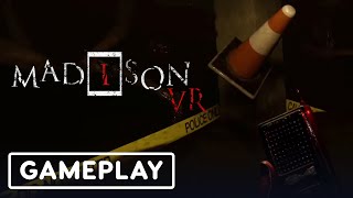 MADiSON VR - Official Gameplay Trailer