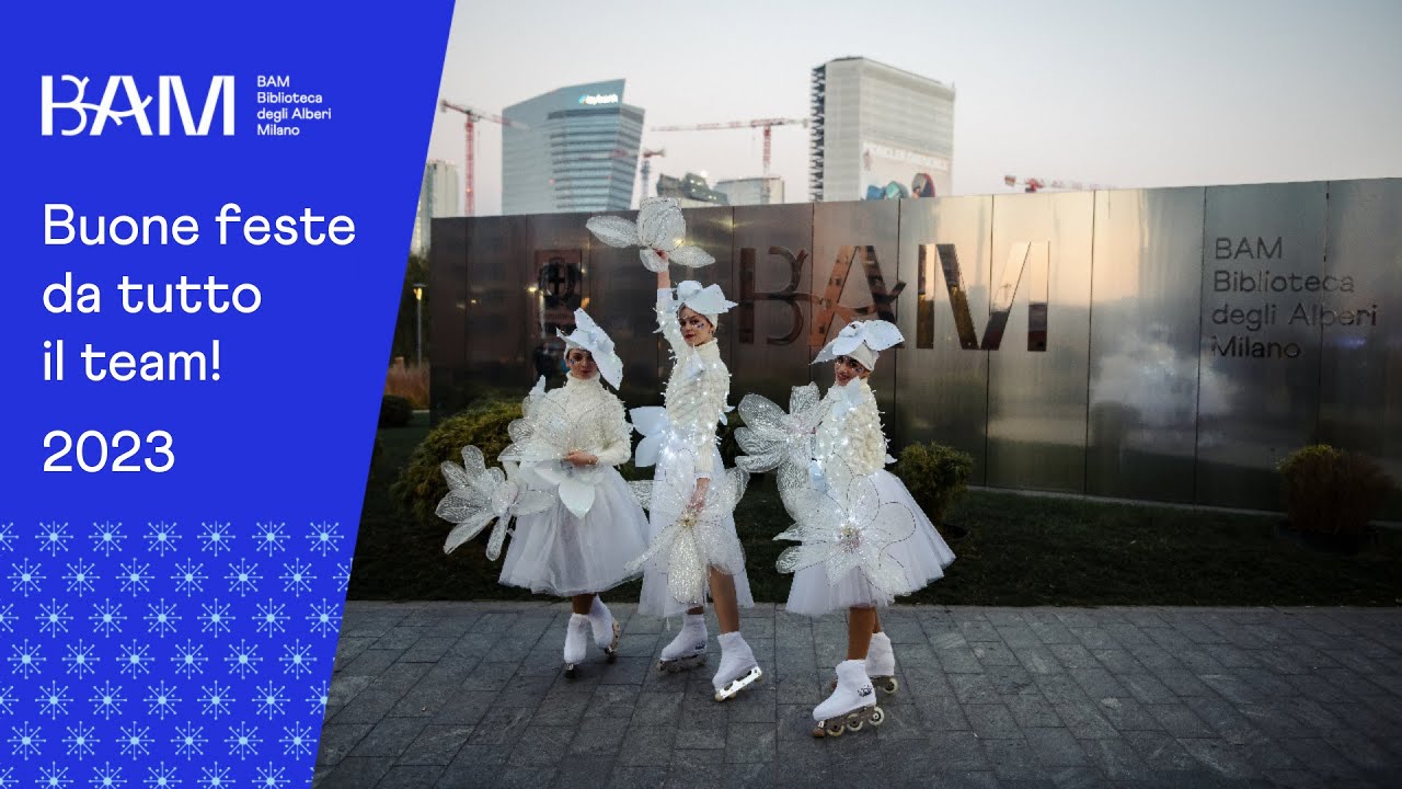 Un augurio in musica! BAM 2023