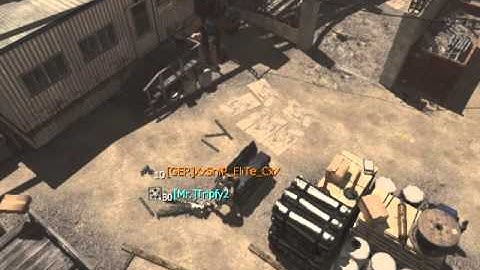MW3: Ninja Defuse on Hardhat