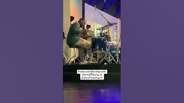 Thumbnail of Snikiwe🥁, Siya🎸 & Wanda🎹|| Wangethula Umthwalo Wangishiya neculo. #music #band #worshipmusic