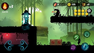 Ninja Assassin: Shadow Fight - Gameplay Walkthrough Part 1  (iOS, Android)