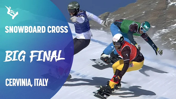 Bozzolo breaks through in 2nd SBX race | Cervinia ...