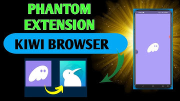 how to add phantom wallet extension in kiwi browser || phantom wallet extension