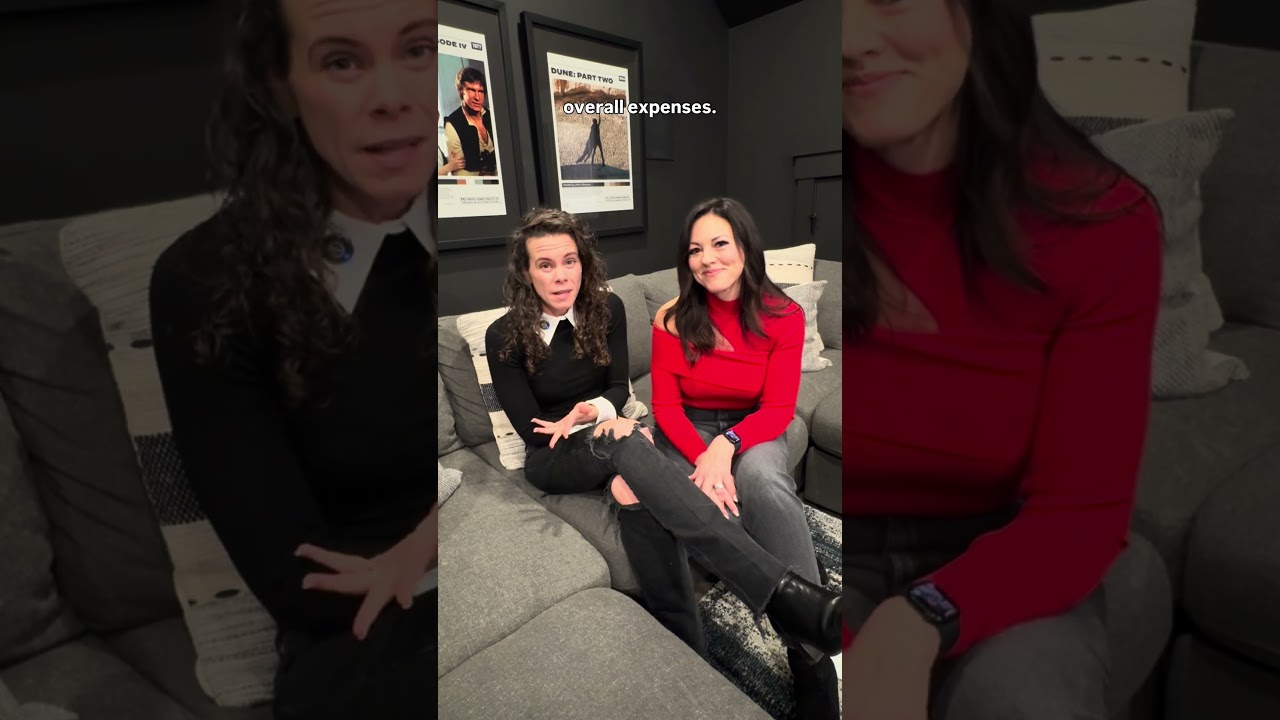 Your pre approval letter is SO important!!  