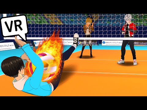 🔥REMONTAMOS EPICAMENTE🏐 | VOLLEIBOL VRCHAT