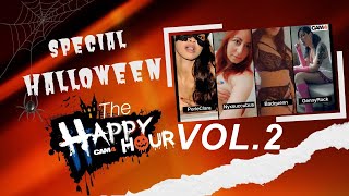 L'After Happy Hour spécial Halloween | Le Blog de Cam4 France ...