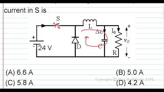 Question 35 EE 2012