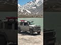Modified Jimny at Penzi La Top Zanskar Valley 🏔️ #jimny #jimnymodified #4x4 #lehladakh #offroad