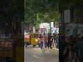 Teen mar Hyderabad Ganesha latest dance tending