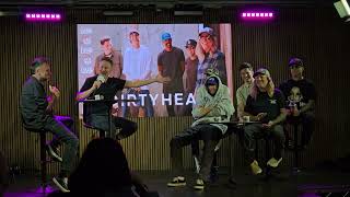 Dirty Heads - Come My Way Intro (7 Seas Early Listening Party)
