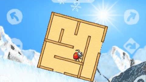 Beyond Ynth - Snow Labyrinth - solution video