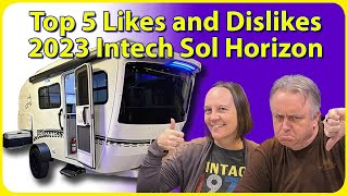 5 Things we Like and Dislike about the Intech Sol Horizon