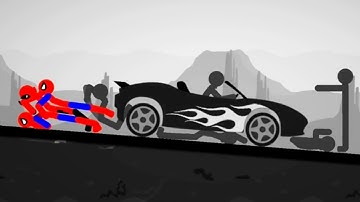 Stickman Destruction 5 Annihilation Walkthrough Part 1 Android Gameplay HD