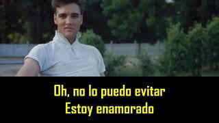 ELVIS PRESLEY - The girl of my best friend ( con subtitulos en español )  BEST SOUND