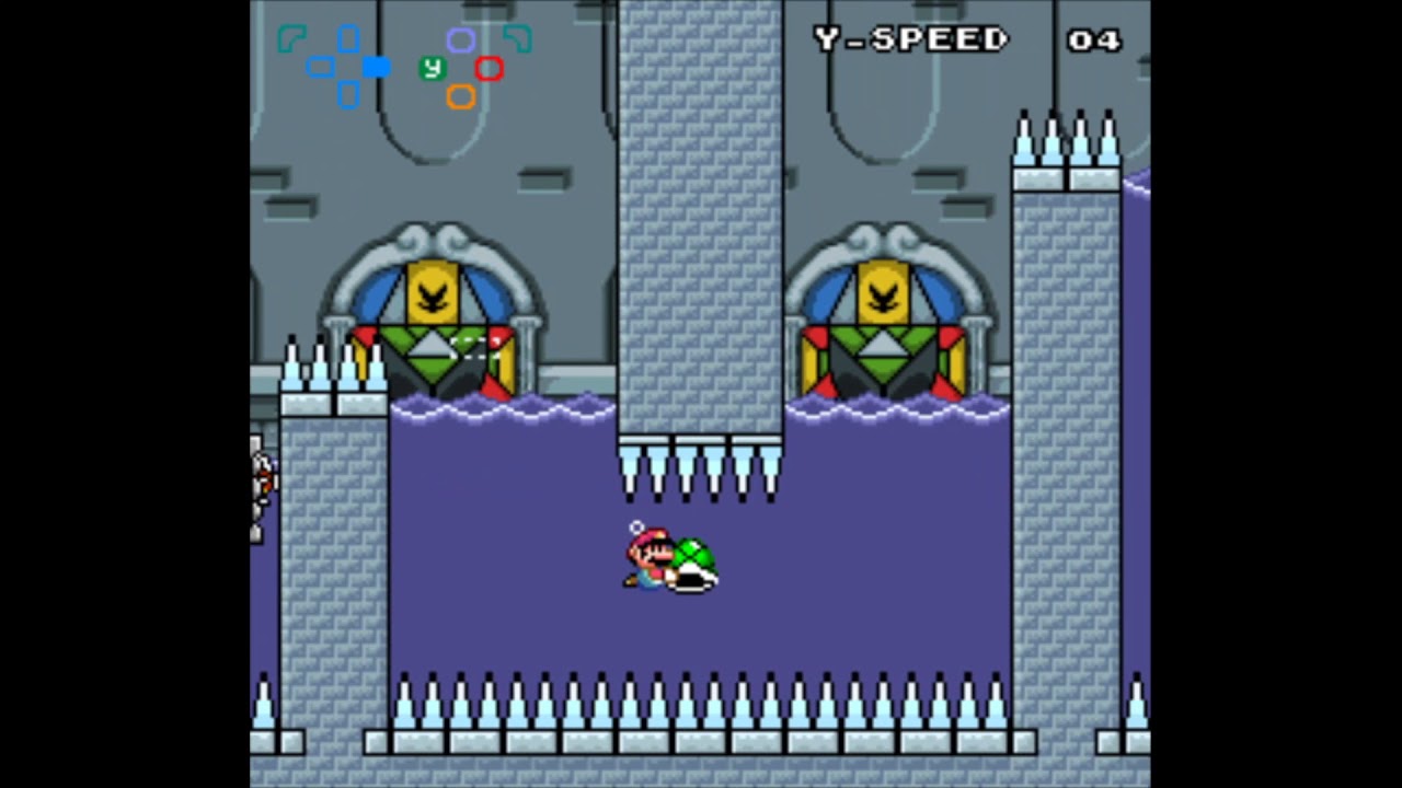 Kaizo Kindergarten Final Exam