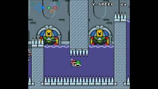 Kaizo Kindergarten Final Exam