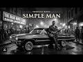 Simple Man Chicago Blues Love Story – Old School Whiskey Blues 💔🎶 #chicagoblues #blues @SmokyGuitar