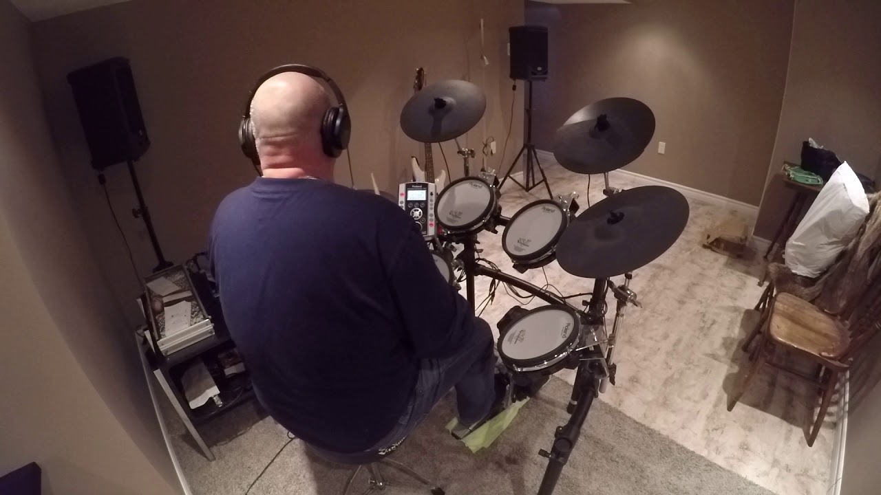 Drum Cover New Orleans Is Sinking