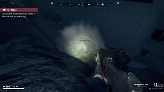 [Generation Zero] Aso side mission - Beyond the Barricade, collectable and weapon location
