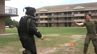 Non Lethal Weapons Training (2019) 🇺🇸