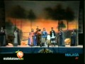 Comparsa, El Principe de los Ladrones. Semifinales Carnaval de Málaga 1999