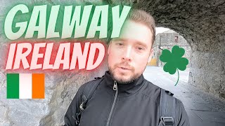 GALWAY | IRELAND | Jewel of the Irish West Coast