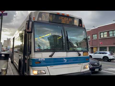 ۲۰۰۹     ۴۴۷۹ ۲۴ تا خیابان ۱۶۸ جامائیکا در بلوار ساتفین خیابان آرچر قبل از 