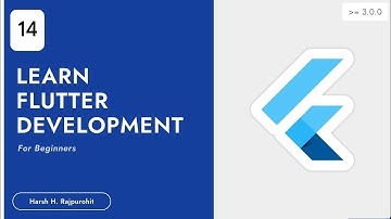 14.Create Responsive UI Using MediaQuery | Dynamic UI | Flutter 3 In Hindi