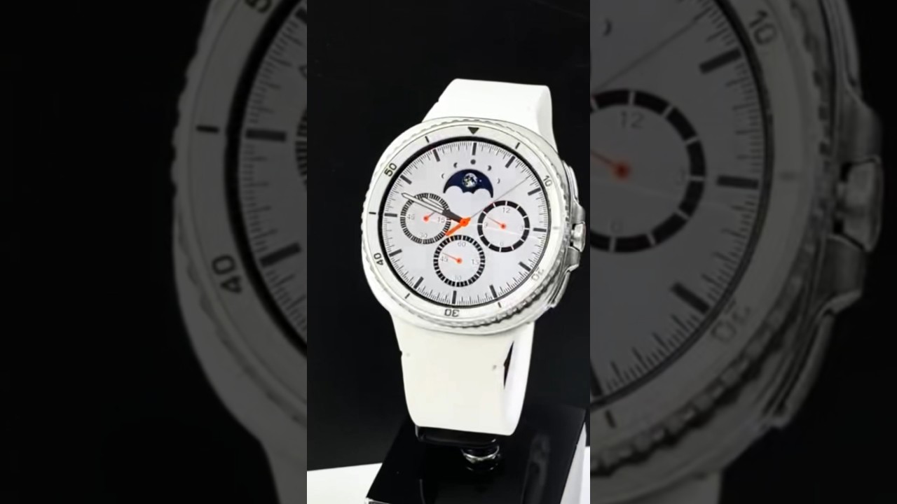 Smart watch 8 classic