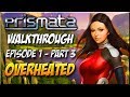 Prismata Walkthrough - Episode 1 - Part 3 - Overheated - #Prismata