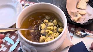 картинка: Воскресный обед с семьей