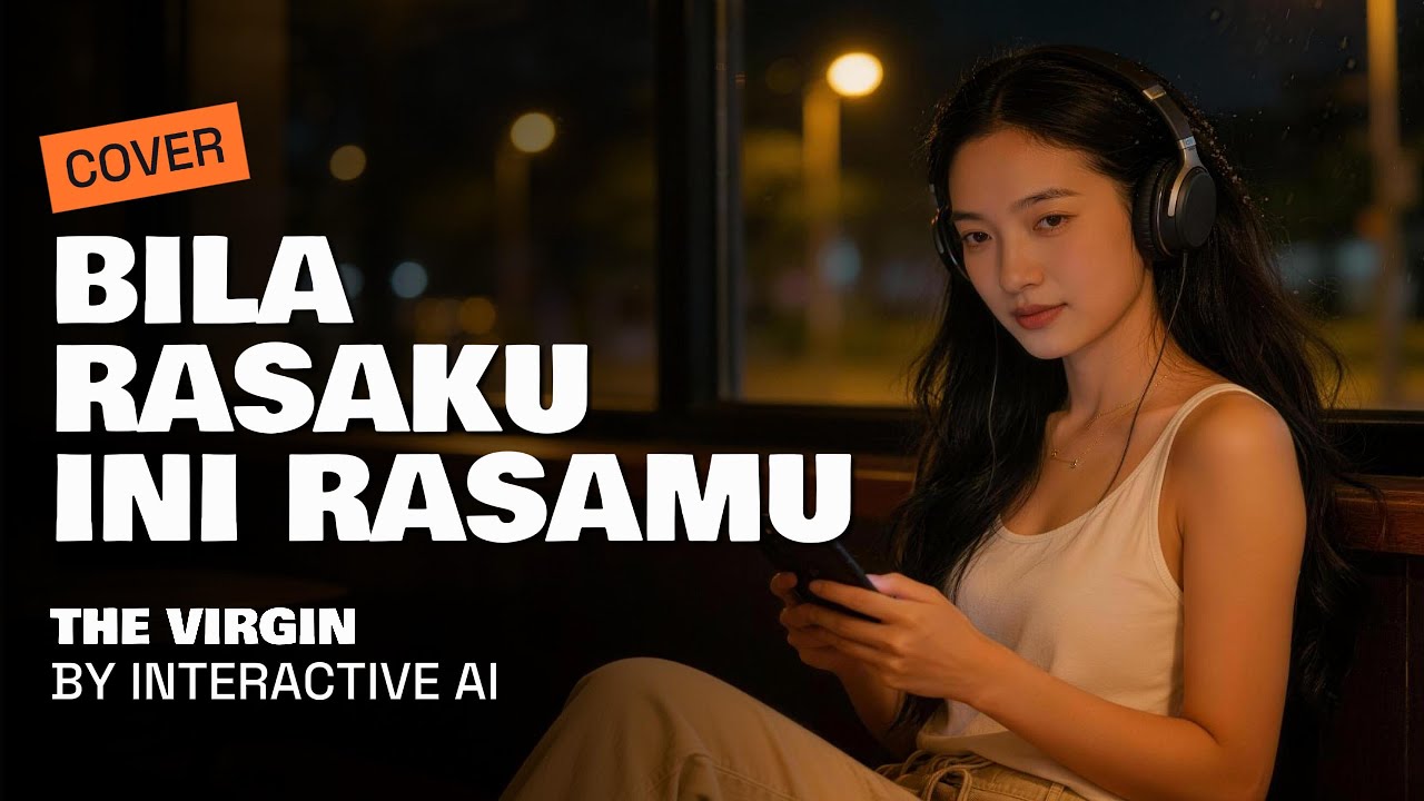 Bila Rasaku Ini Rasamu - Krispatih - Cover Interactive Ai (Video Lirik)