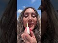 the most perfect everyday lipstick #bisoubalm #frenchmakeup #blurredlip #lipstick #mattelips