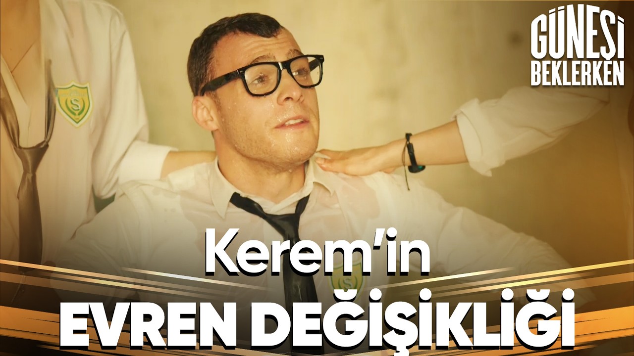 Bir Başka Evrende Kerem Yiğiter! - Güneşi Beklerken Özel Klip